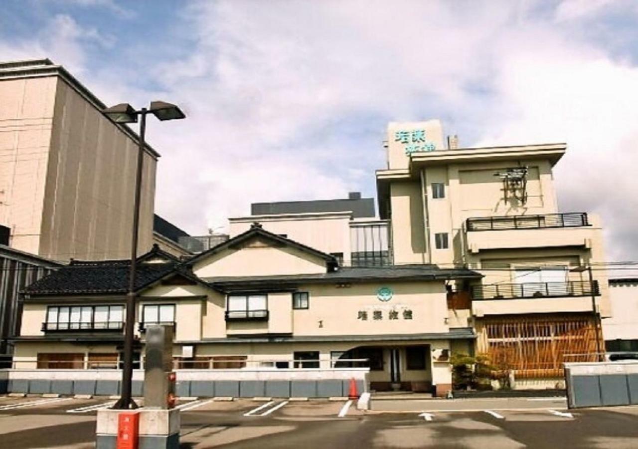 Wakaba Ryokan / Vacation Stay 29362 酒田市 外观 照片